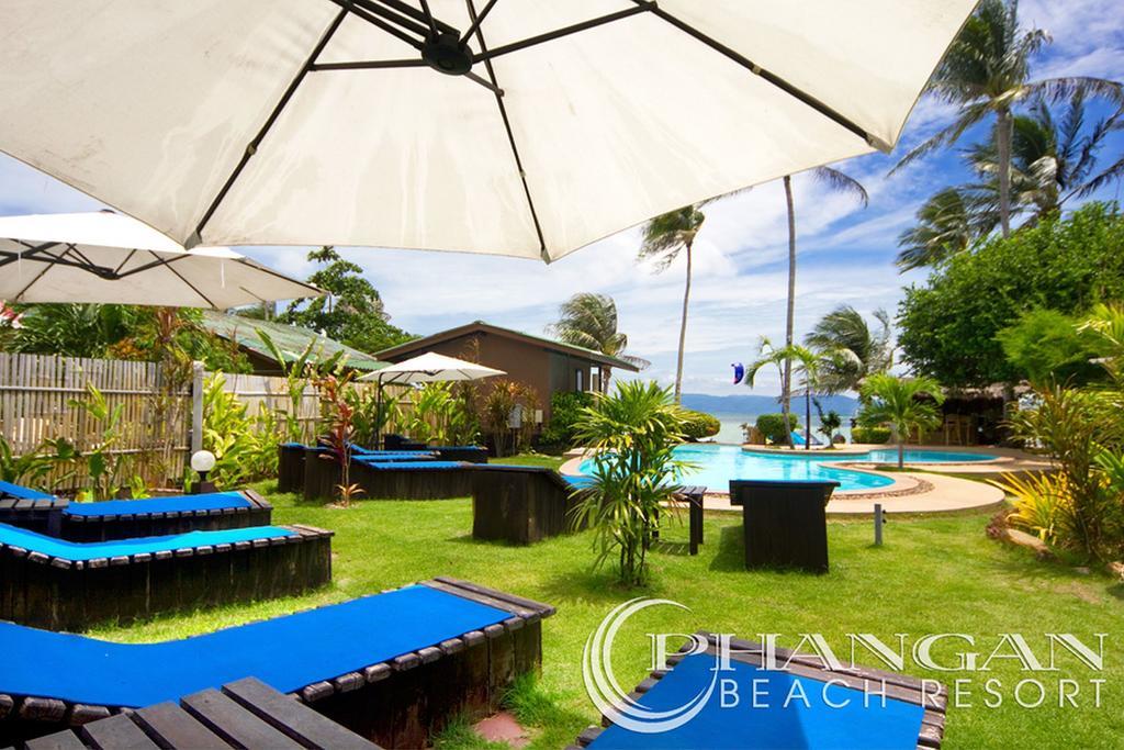 Phangan Beach Resort Baan Tai Zewnętrze zdjęcie