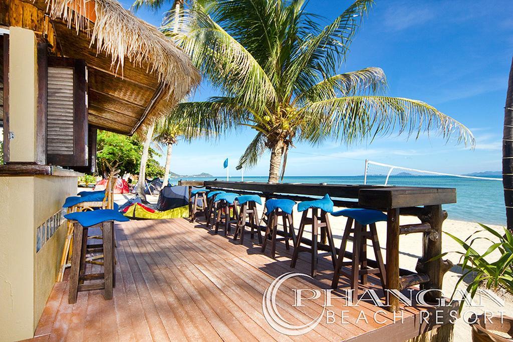 Phangan Beach Resort Baan Tai Zewnętrze zdjęcie